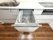 【ビルトイン食洗器】