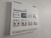 【浴室リモコン】