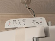 【温水洗浄便座】