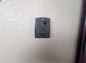 【TVモニター付きインターホン】