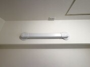 【エアコン先行配管】