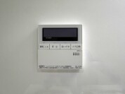 【給湯器パネル】