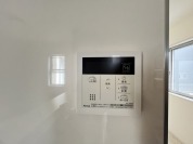 【給湯器操作パネル】