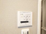 【浴室乾燥機操作パネル】