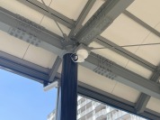 【防犯カメラ】