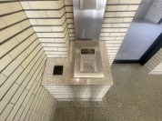 【オートロックシステム】