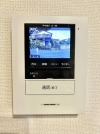 【モニターインターホン】