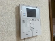 【モニターインターホン】