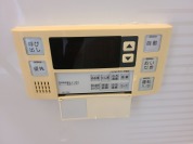 【追い焚き給湯】