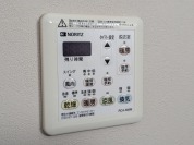 【浴室換気乾燥機リモコン】
