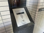 【オートロック】