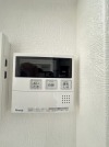 【給湯器操作パネル】