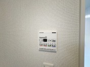【浴室乾燥機操作パネル】