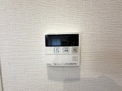 【給湯器コントロールパネル】