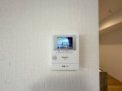 【TVインターフォン】