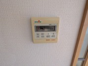 【床暖房】