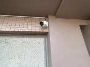 【防犯カメラ】