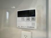 【給湯器操作パネル】