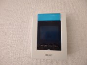 【TVモニター付きインターフォン】