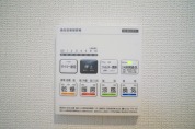 【浴室乾燥機操作パネル】