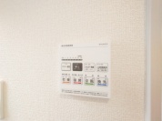 【浴室乾燥機操作パネル】