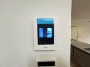 【TVインターフォン】