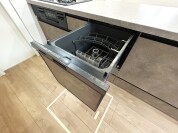 【ビルトイン食洗器】