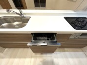 【ビルトイン食洗器】