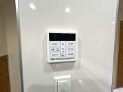 【給湯コントロールパネル】