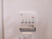 【浴室乾燥リモコン】
