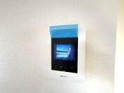 【TVインターフォン】