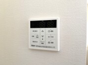 【給湯器パネル】