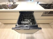 【ビルトイン食洗器】