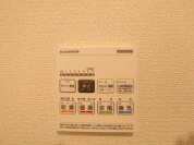 【浴室乾燥機操作パネル】