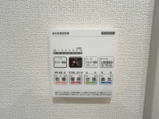 【浴室乾燥機操作パネル】