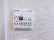 【浴室乾燥機操作パネル】
