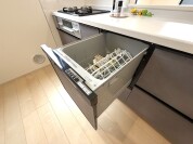 【ビルトイン食洗器】
