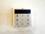 【給湯器パネル】