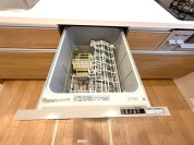 【ビルトイン食洗器】