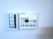 【浴室乾燥リモコン】