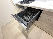【ビルトイン食洗器】