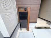 【宅配ボックス】