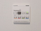 【浴室乾燥機操作パネル】