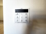 【給湯パネル】