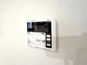 【給湯器コントロールパネル】