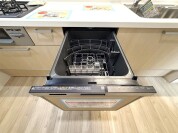 【ビルトイン食洗器】