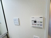 【浴室乾燥機操作パネル】