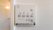 【浴室乾燥機操作パネル】
