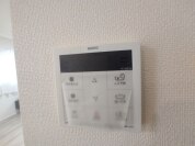 【給湯器操作パネル】