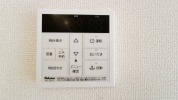 【給湯器操作パネル】